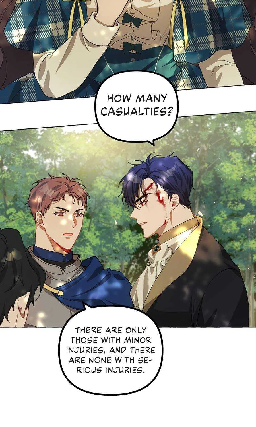 Limited Extra Time (The Time of the Terminally Ill Extra) Chapter 18 page 61 - 