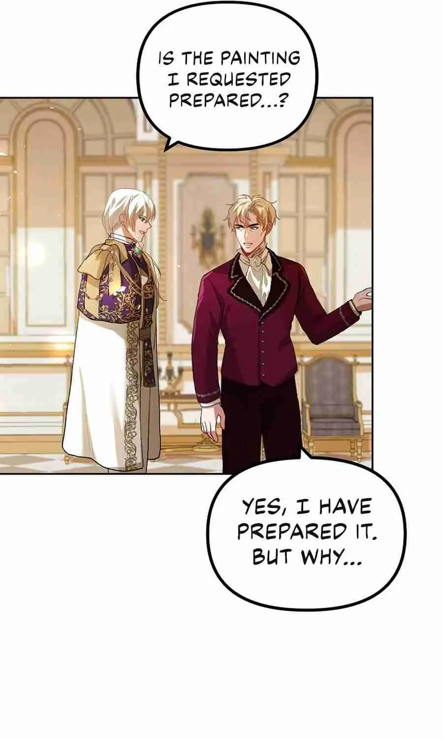 Limited Extra Time (The Time of the Terminally Ill Extra) Chapter 19 page 33 - 