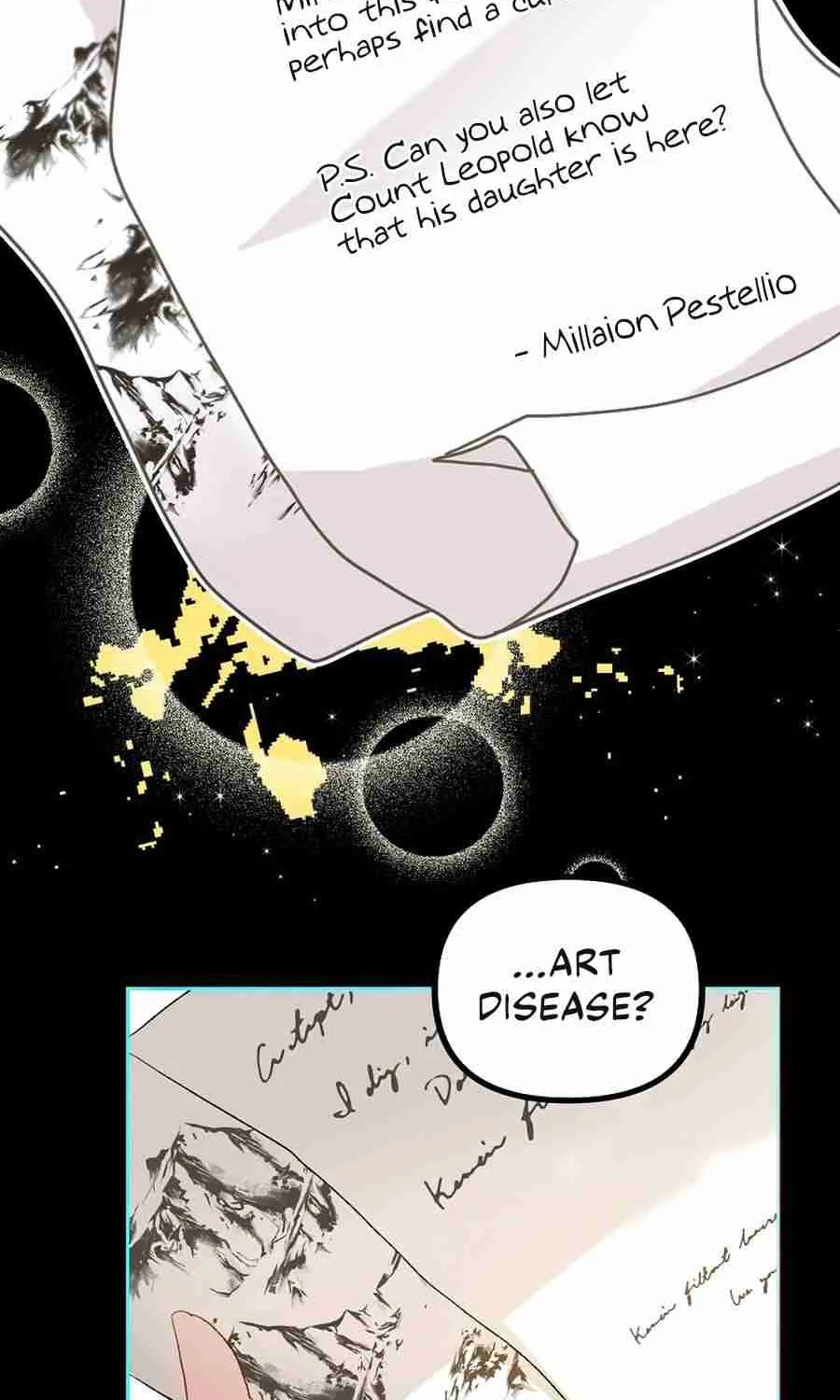 Limited Extra Time (The Time of the Terminally Ill Extra) Chapter 19 page 42 - 