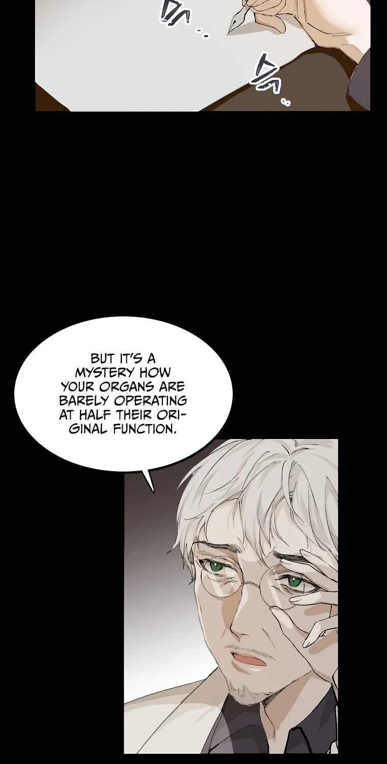 Limited Extra Time (The Time of the Terminally Ill Extra) Chapter 2 page 20 - 