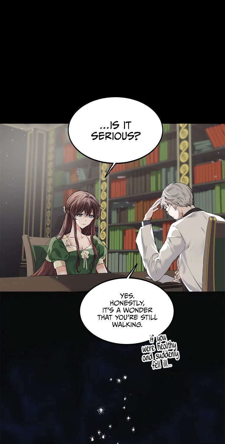 Limited Extra Time (The Time of the Terminally Ill Extra) Chapter 2 page 21 - 