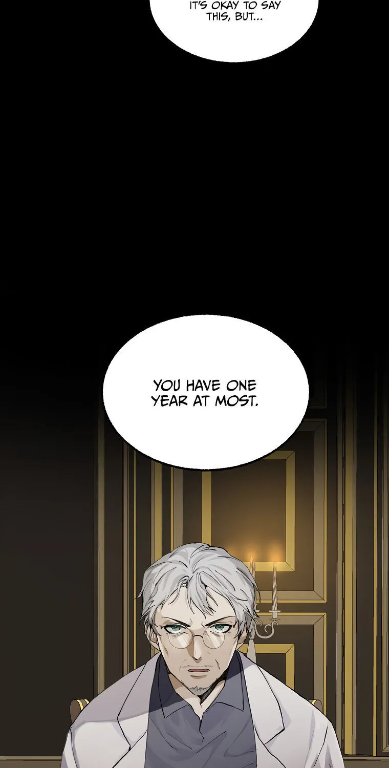 Limited Extra Time (The Time of the Terminally Ill Extra) Chapter 2 page 40 - 