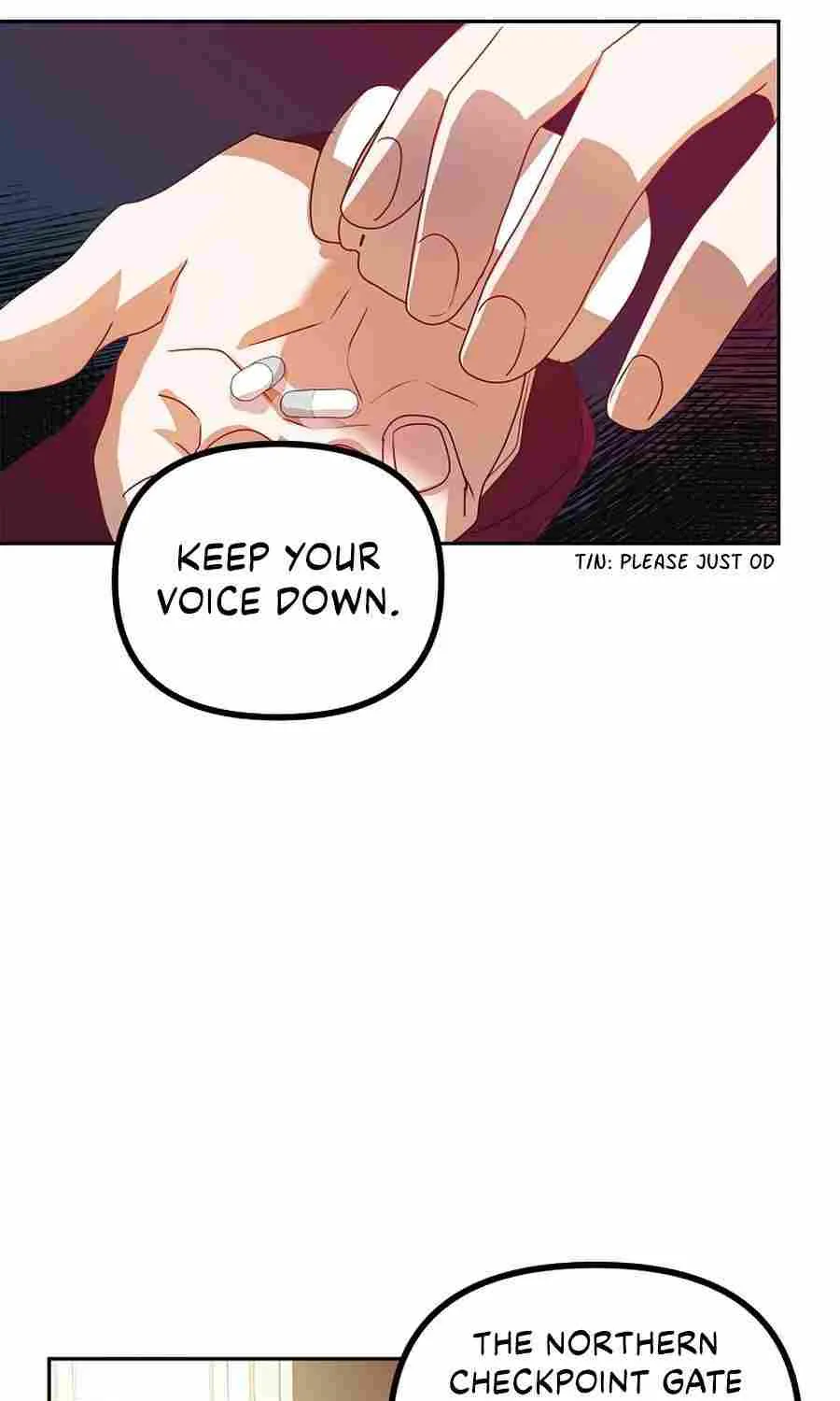 Limited Extra Time (The Time of the Terminally Ill Extra) Chapter 20 page 21 - 