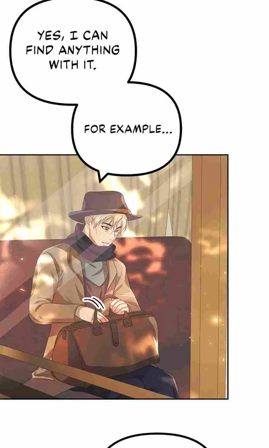 Limited Extra Time (The Time of the Terminally Ill Extra) Chapter 20 page 43 - 