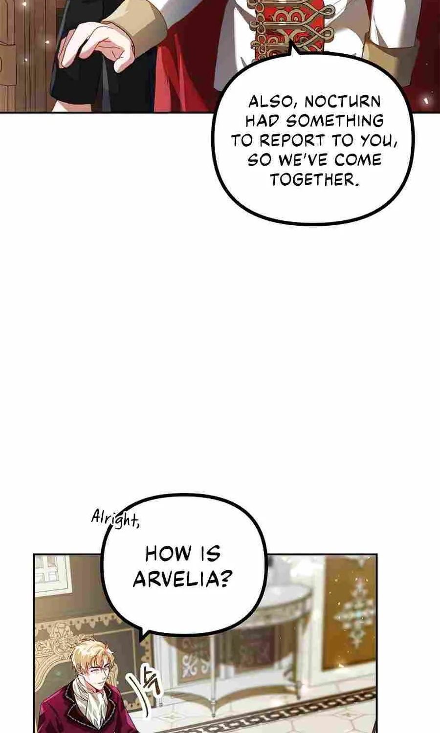 Limited Extra Time (The Time of the Terminally Ill Extra) Chapter 20 page 6 - 