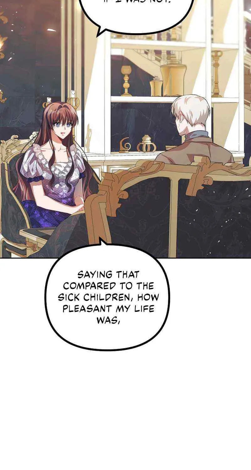 Limited Extra Time (The Time of the Terminally Ill Extra) Chapter 21 page 34 - 
