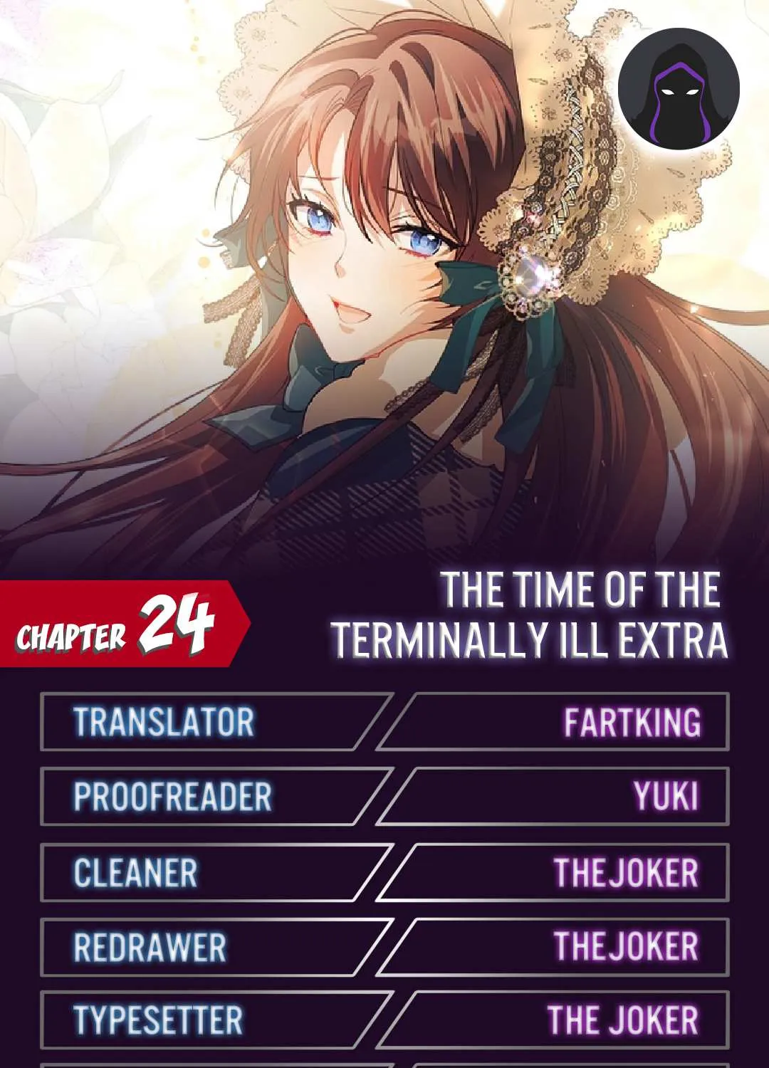 Limited Extra Time (The Time of the Terminally Ill Extra) Chapter 24 page 1 - 