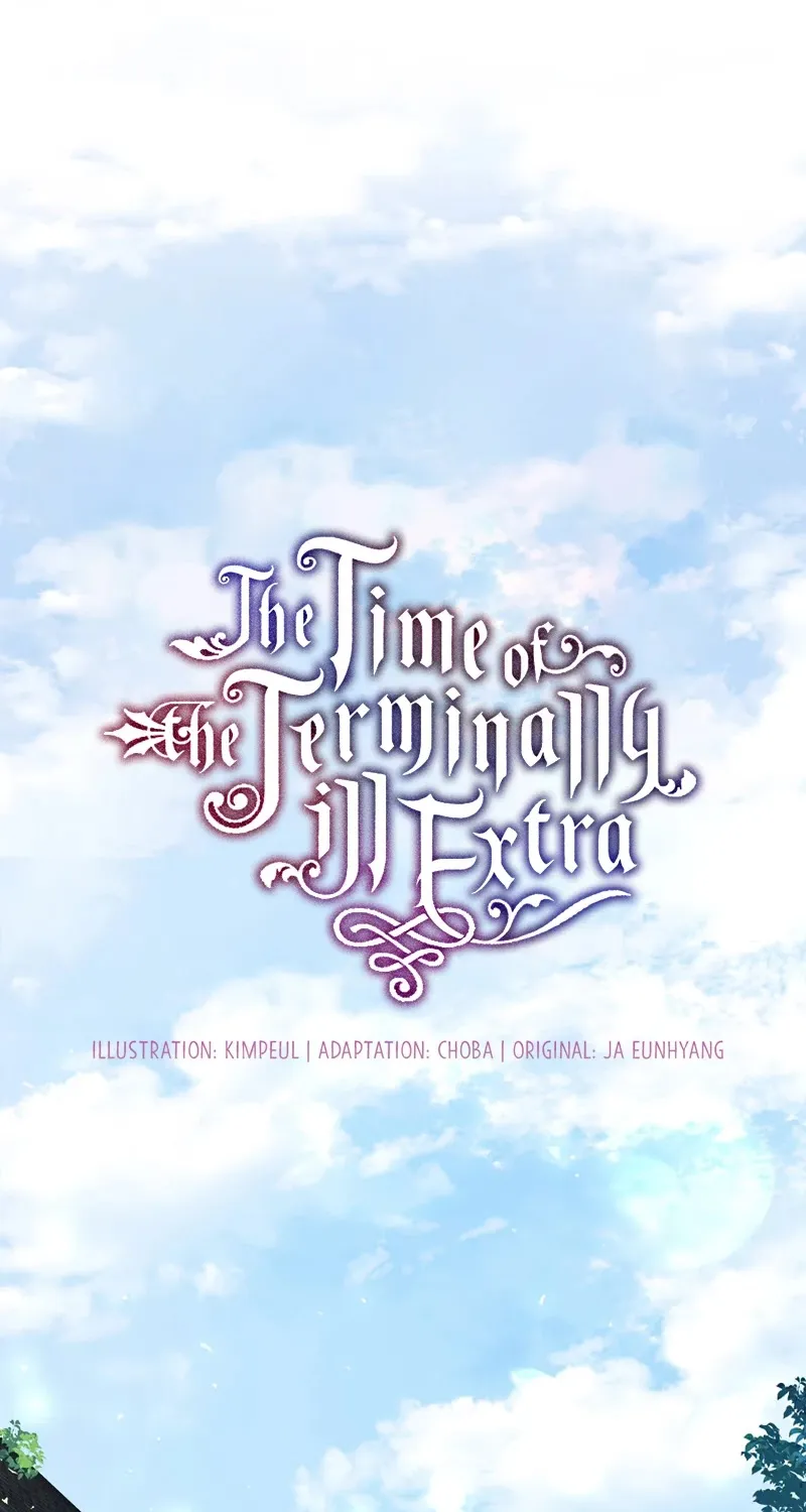 Limited Extra Time (The Time of the Terminally Ill Extra) Chapter 25 page 21 - 