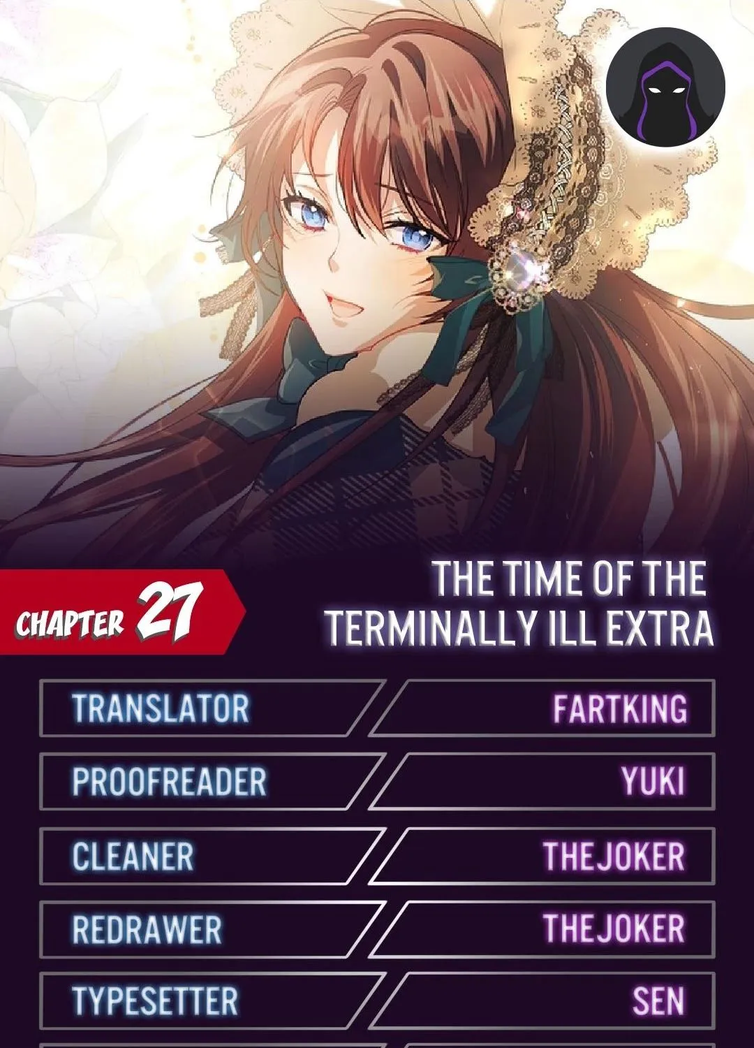 Limited Extra Time (The Time of the Terminally Ill Extra) Chapter 27 page 1 - 