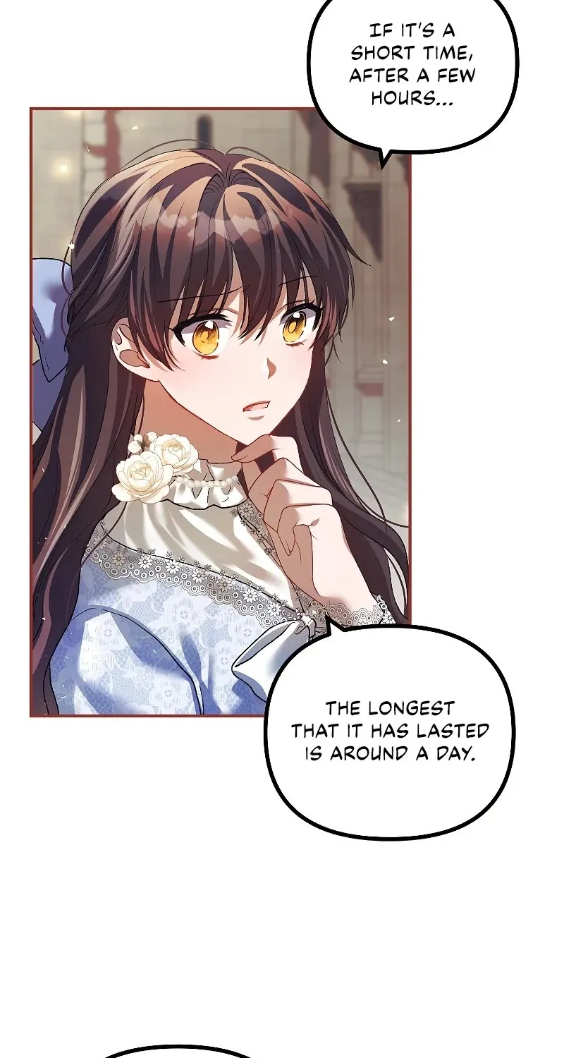 Limited Extra Time (The Time of the Terminally Ill Extra) Chapter 27 page 71 - 