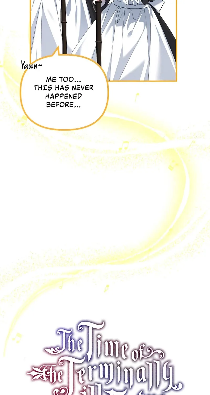 Limited Extra Time (The Time of the Terminally Ill Extra) Chapter 31 page 11 - 