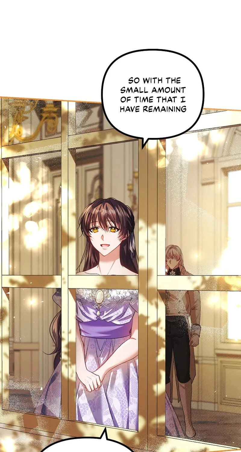 Limited Extra Time (The Time of the Terminally Ill Extra) Chapter 31 page 49 - 