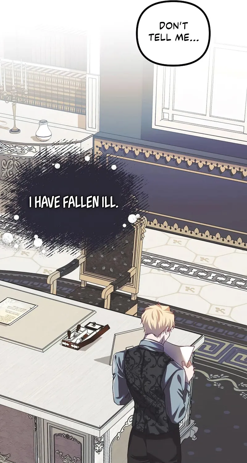 Limited Extra Time (The Time of the Terminally Ill Extra) Chapter 31 page 71 - 