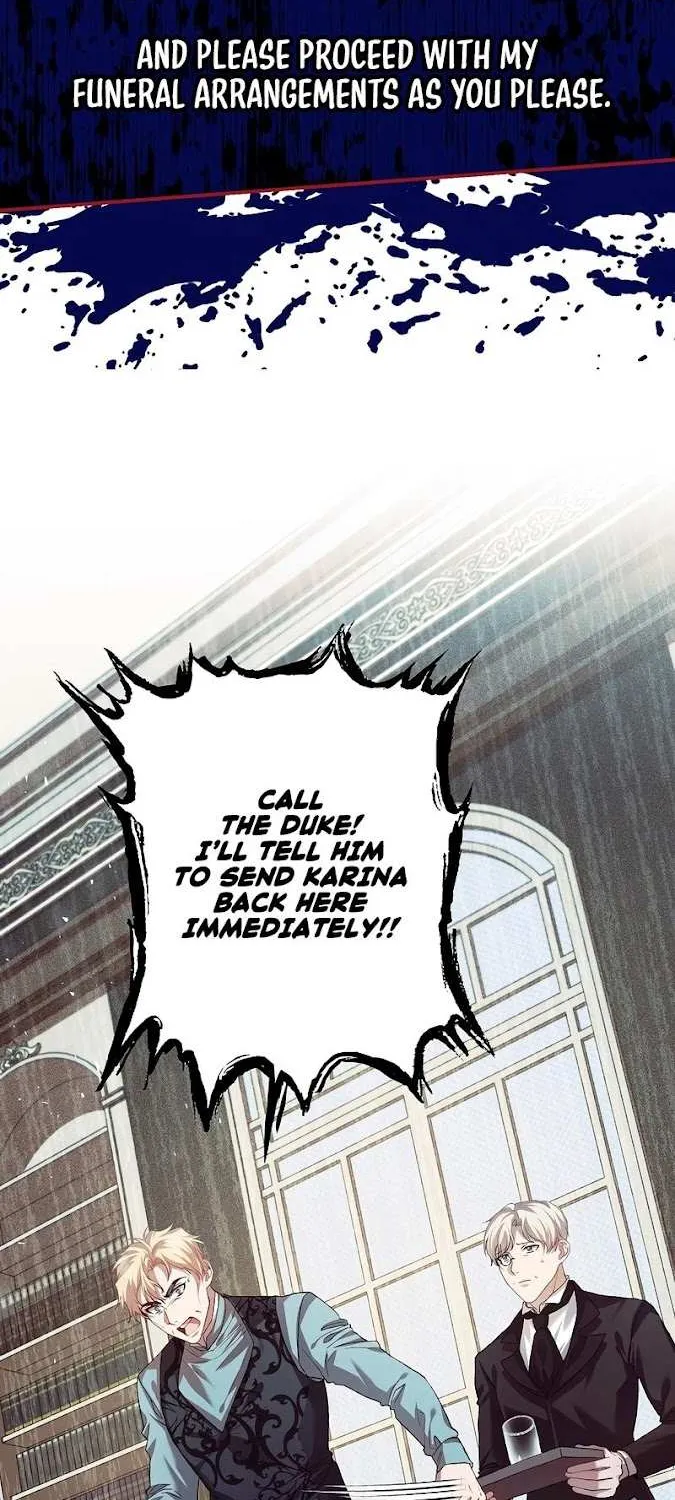 Limited Extra Time (The Time of the Terminally Ill Extra) Chapter 32 page 29 - 
