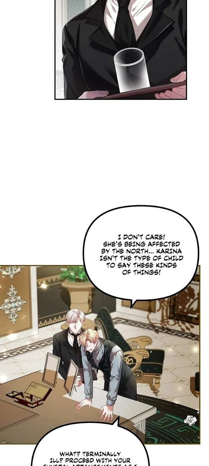 Limited Extra Time (The Time of the Terminally Ill Extra) Chapter 32 page 31 - 