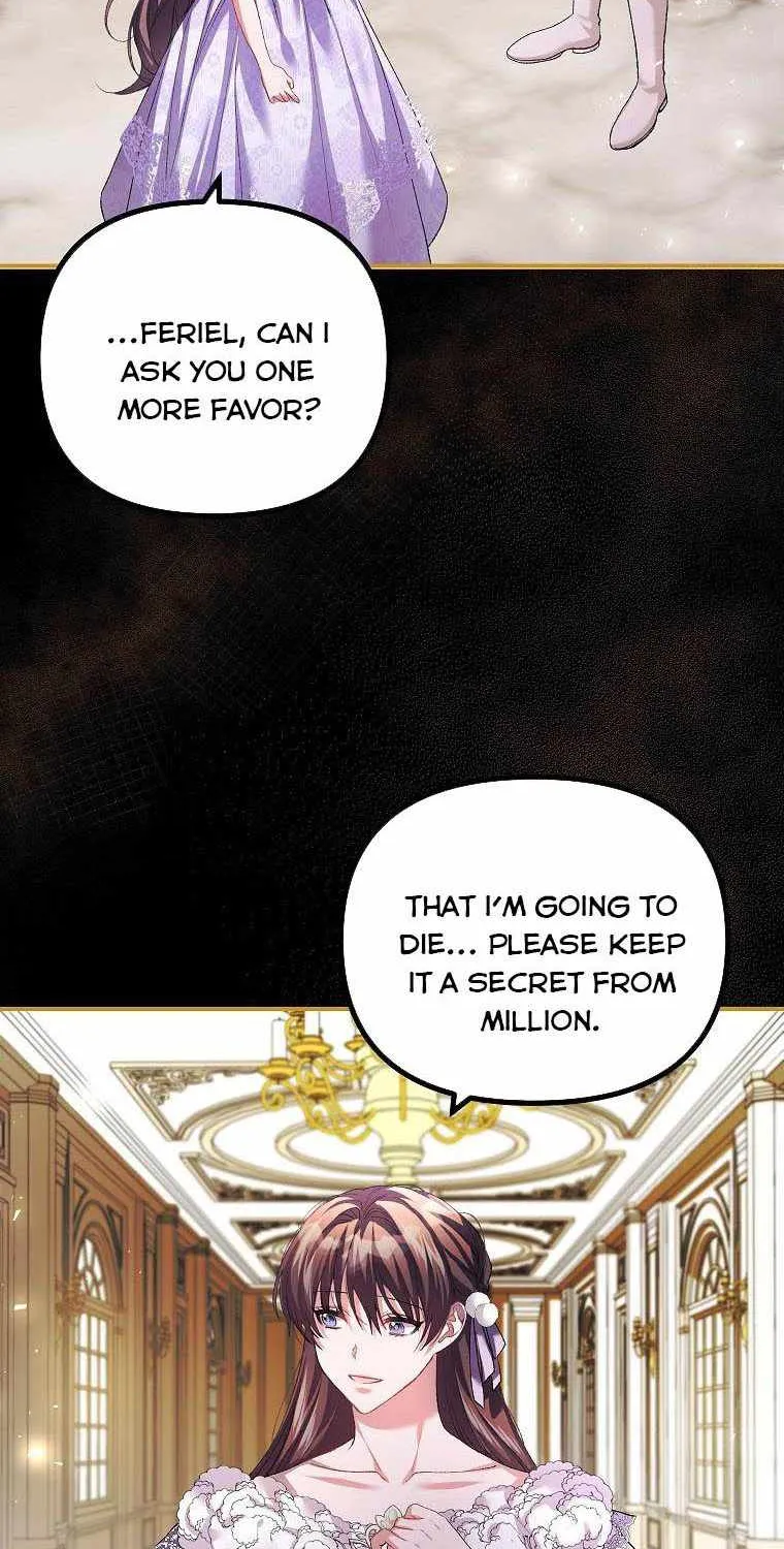 Limited Extra Time (The Time of the Terminally Ill Extra) Chapter 33 page 73 - 