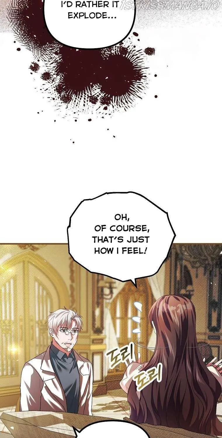 Limited Extra Time (The Time of the Terminally Ill Extra) Chapter 34 page 38 - 
