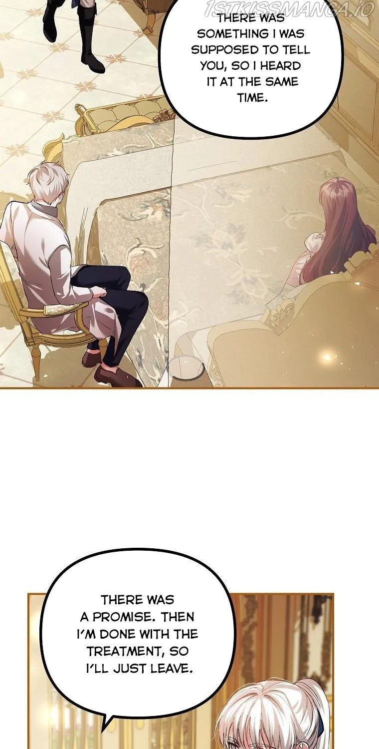 Limited Extra Time (The Time of the Terminally Ill Extra) Chapter 34 page 50 - 