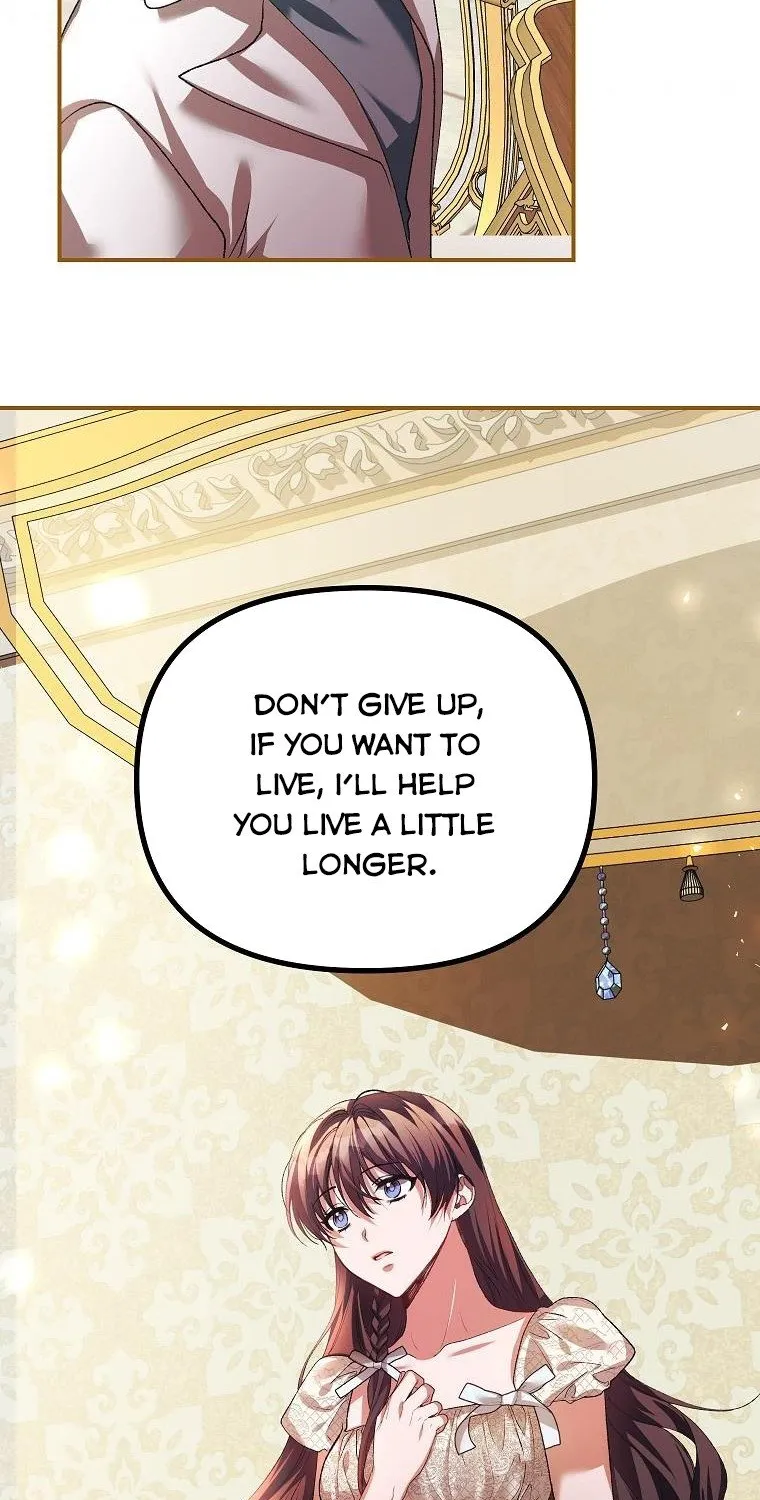 Limited Extra Time (The Time of the Terminally Ill Extra) Chapter 34 page 54 - 