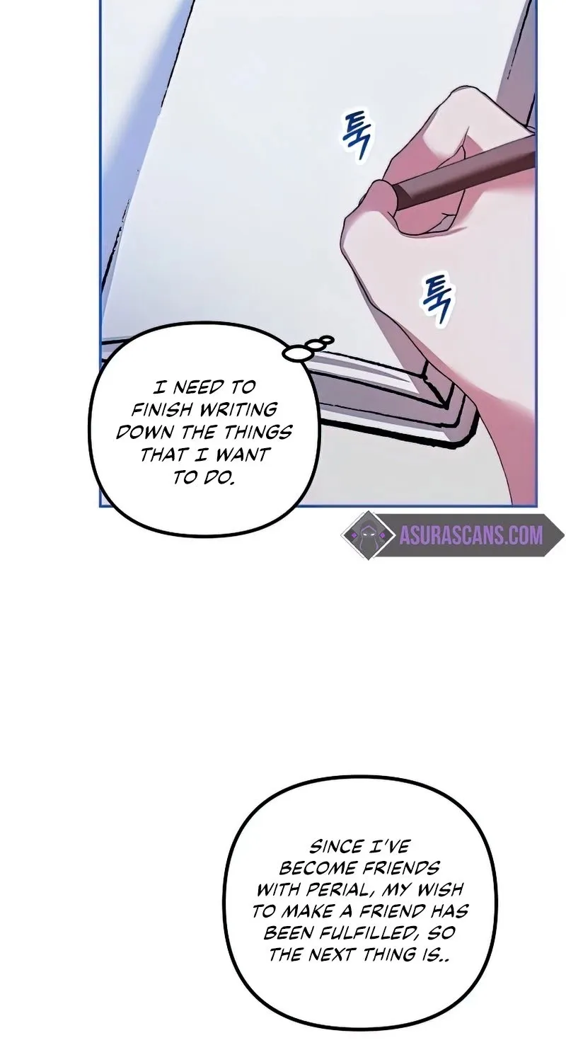 Limited Extra Time (The Time of the Terminally Ill Extra) Chapter 35 page 70 - 