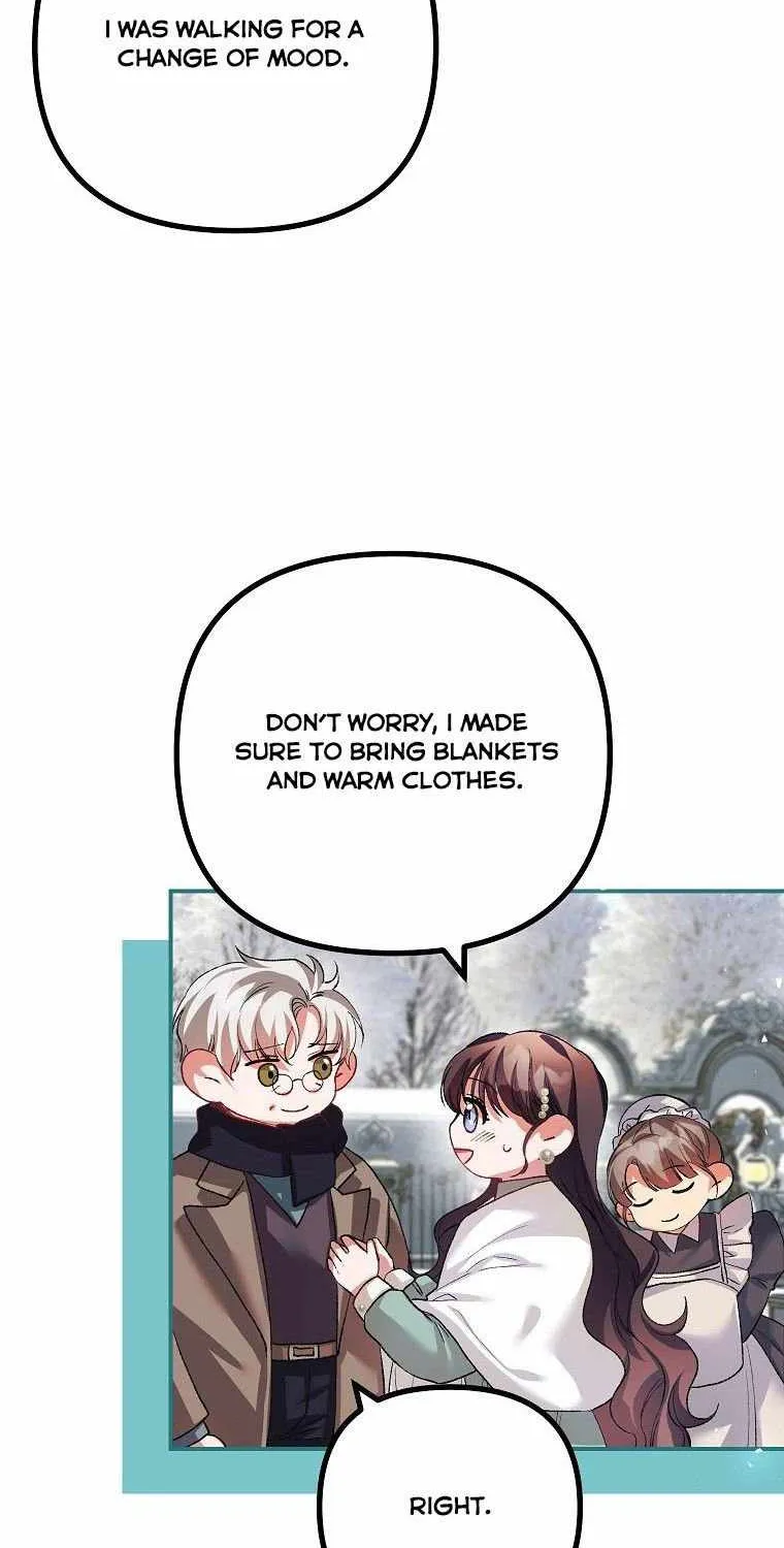 Limited Extra Time (The Time of the Terminally Ill Extra) Chapter 36 page 59 - 