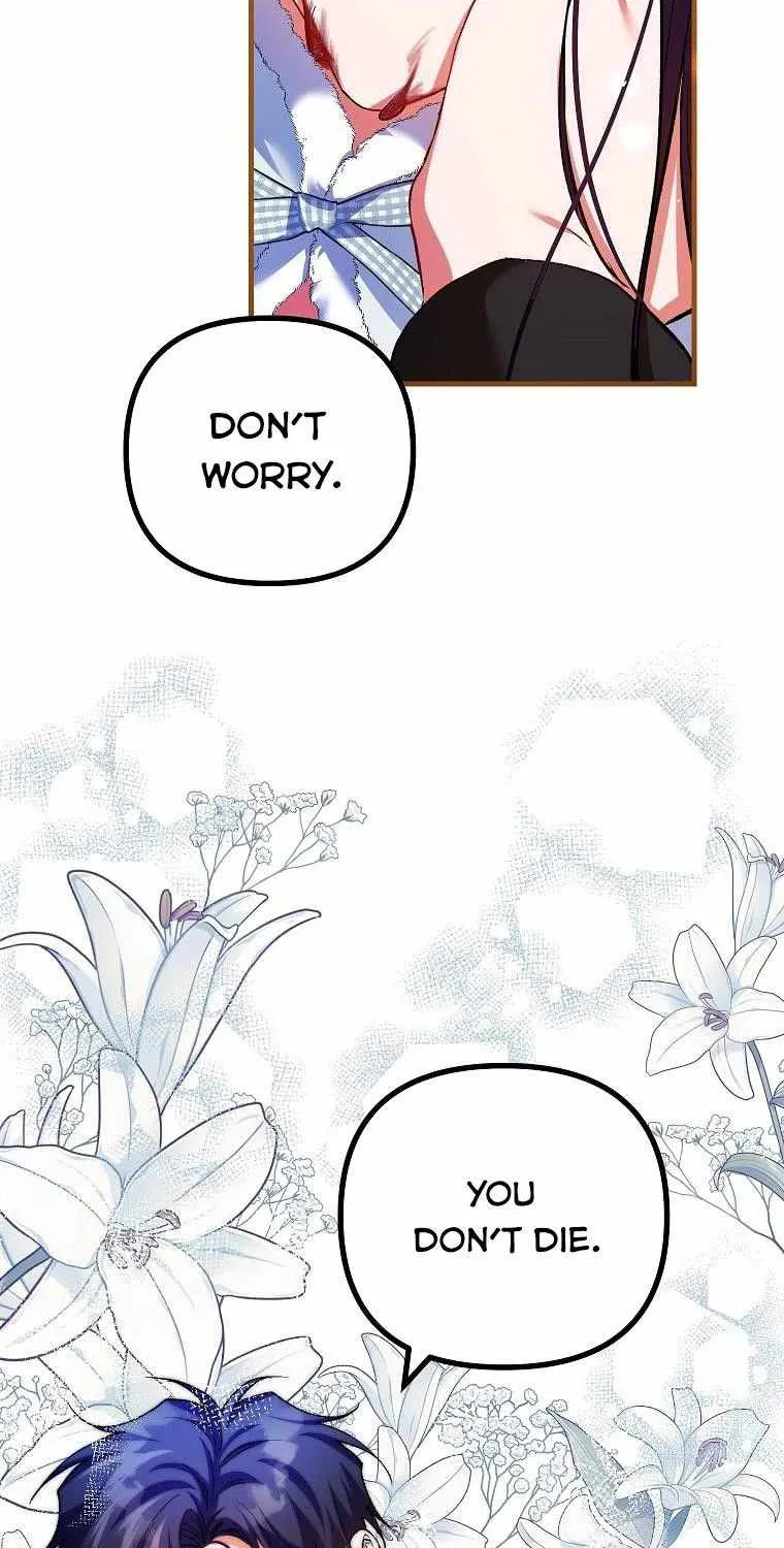 Limited Extra Time (The Time of the Terminally Ill Extra) Chapter 39 page 44 - 