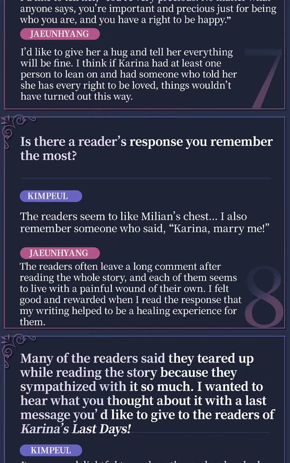 Limited Extra Time (The Time of the Terminally Ill Extra) Chapter 41.1 page 17 - 