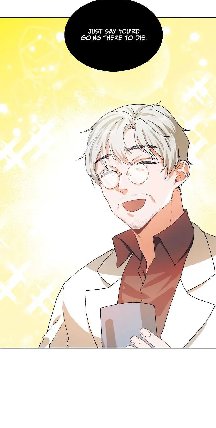 Limited Extra Time (The Time of the Terminally Ill Extra) Chapter 5 page 36 - 