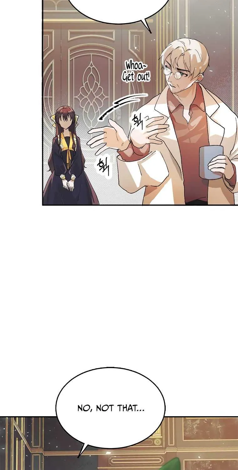 Limited Extra Time (The Time of the Terminally Ill Extra) Chapter 5 page 38 - 