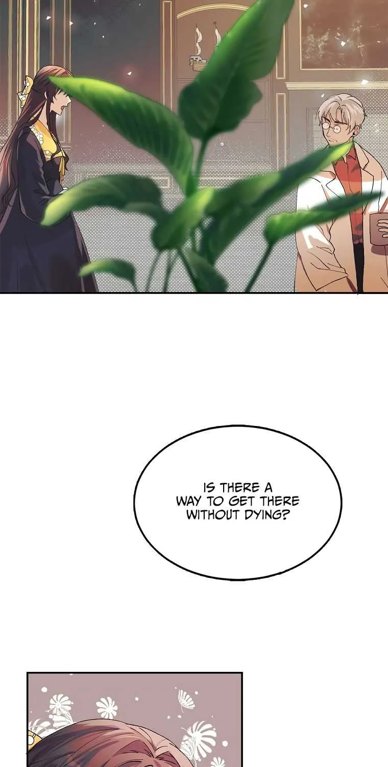 Limited Extra Time (The Time of the Terminally Ill Extra) Chapter 5 page 39 - 