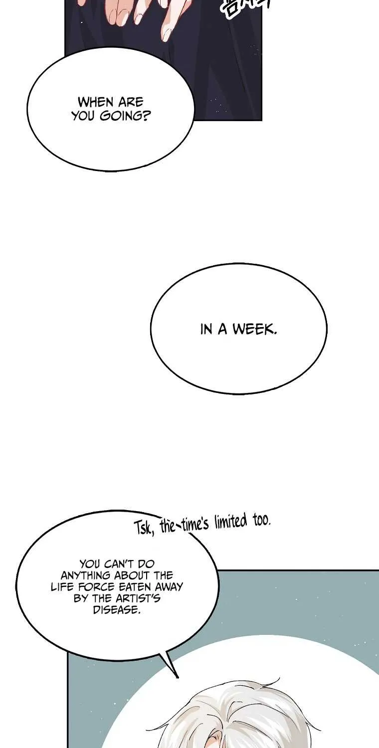 Limited Extra Time (The Time of the Terminally Ill Extra) Chapter 5 page 45 - 