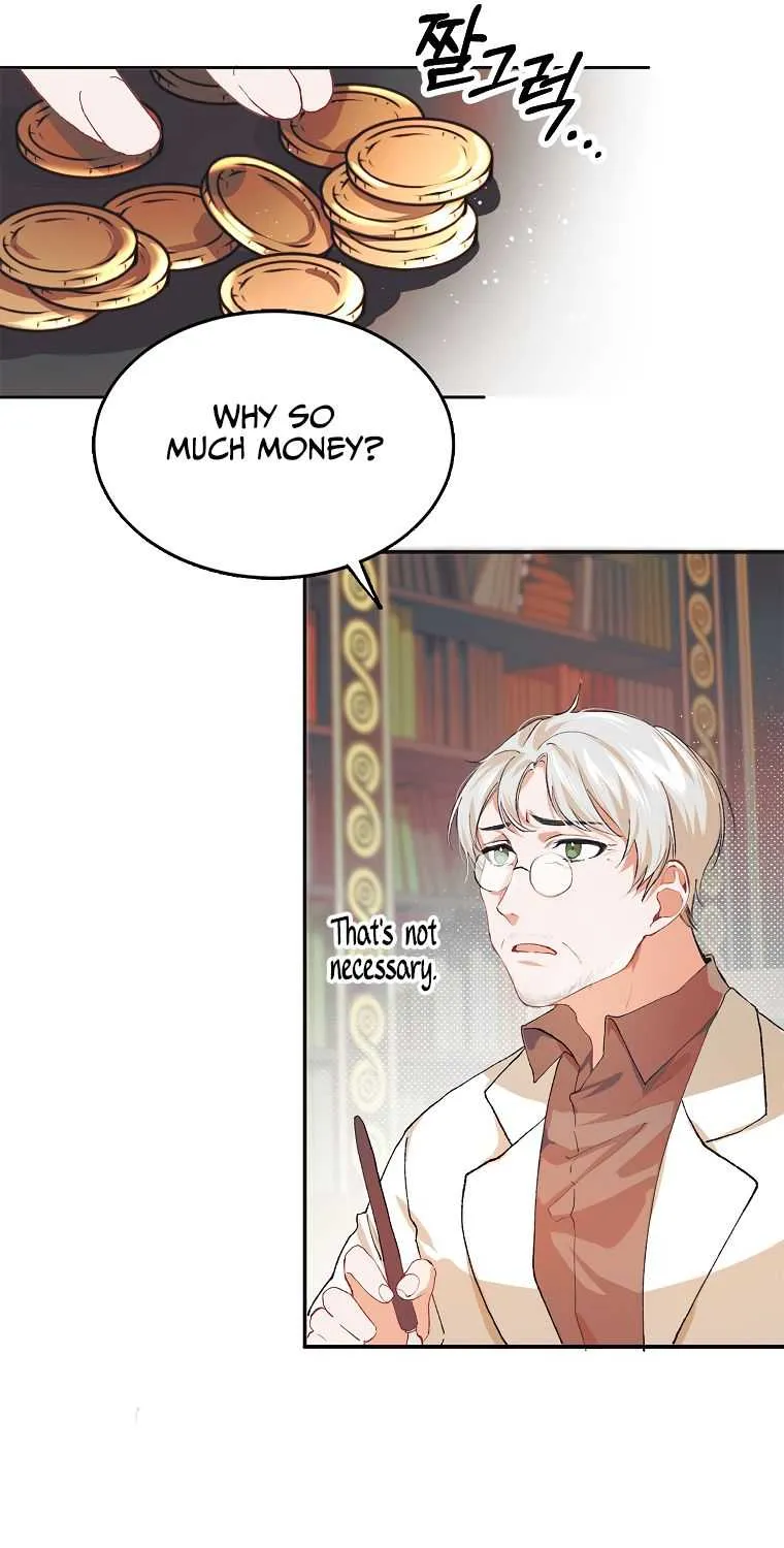 Limited Extra Time (The Time of the Terminally Ill Extra) Chapter 5 page 49 - 