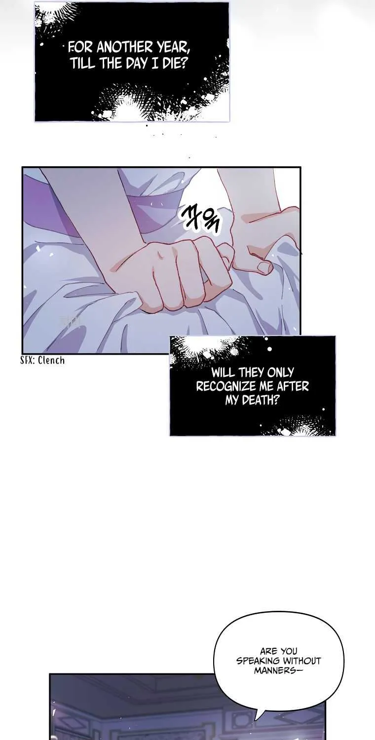Limited Extra Time (The Time of the Terminally Ill Extra) Chapter 6 page 19 - 