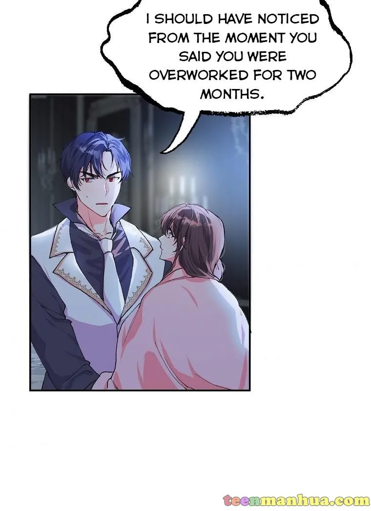 Limited Extra Time (The Time of the Terminally Ill Extra) Chapter 8 page 40 - 