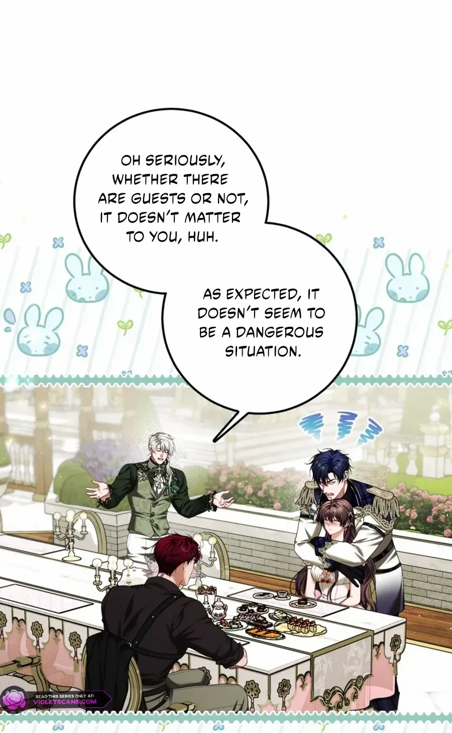 Limited Extra Time (The Time of the Terminally Ill Extra) Chapter 88 page 17 - 