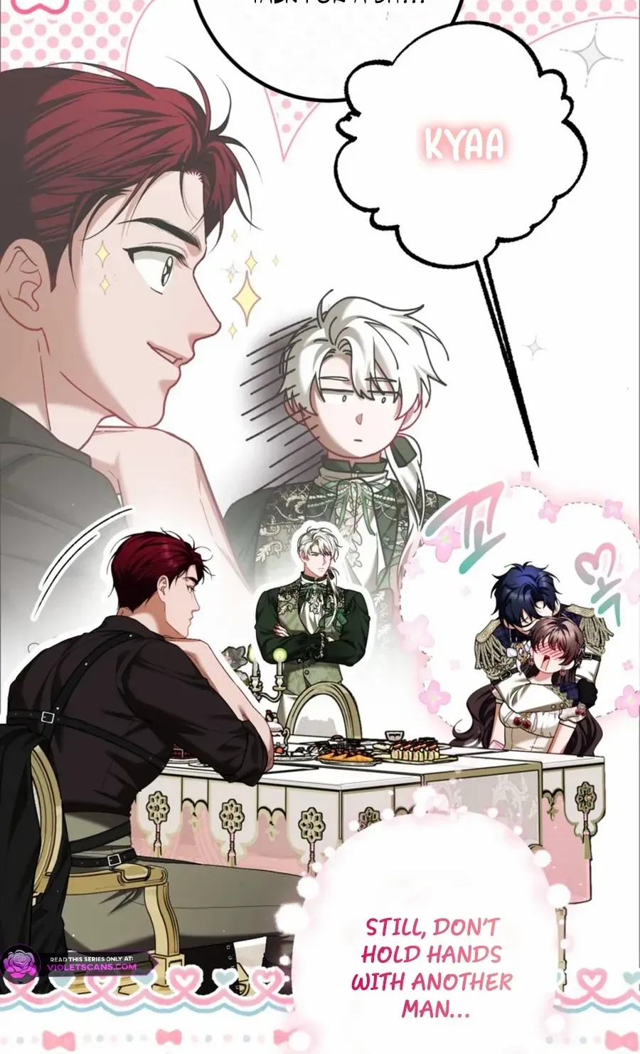 Limited Extra Time (The Time of the Terminally Ill Extra) Chapter 88 page 25 - 