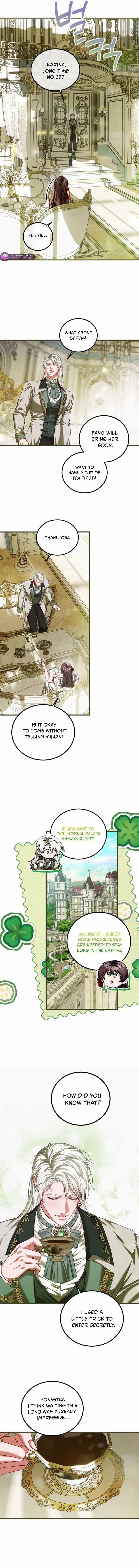 Limited Extra Time (The Time of the Terminally Ill Extra) Chapter 97 page 7 - 