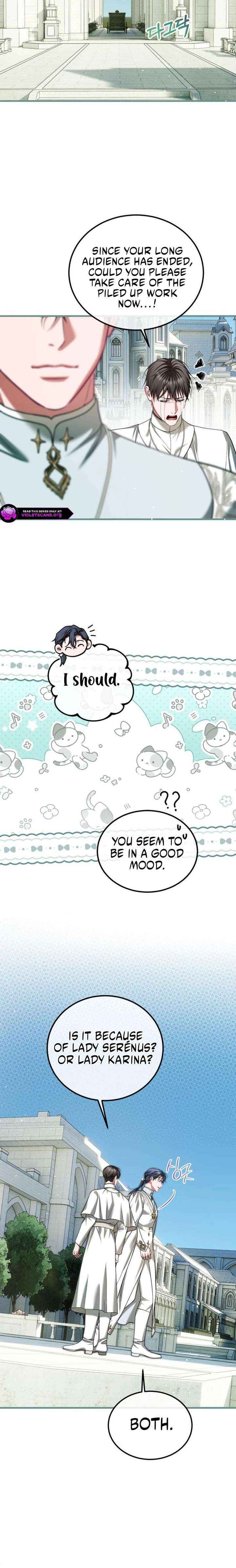 Limited Extra Time Chapter 101 page 18 - 