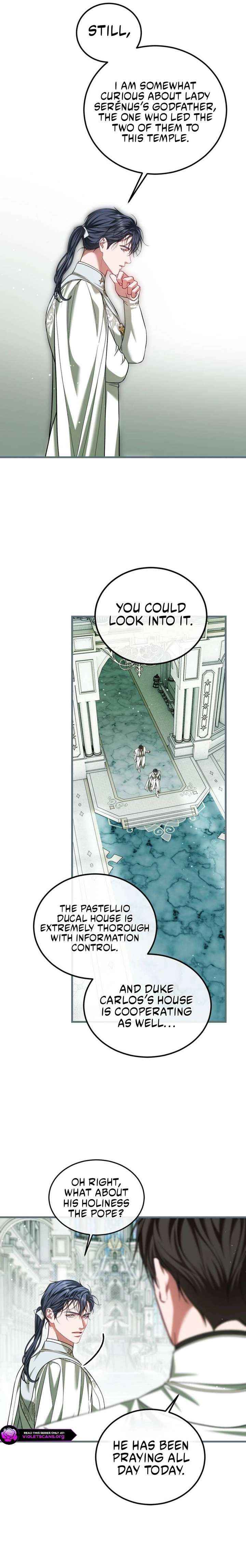 Limited Extra Time Chapter 101 page 21 - 