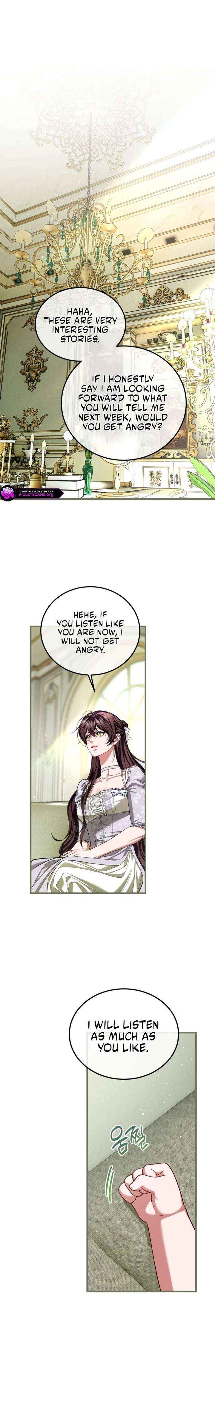 Limited Extra Time Chapter 101 page 8 - 