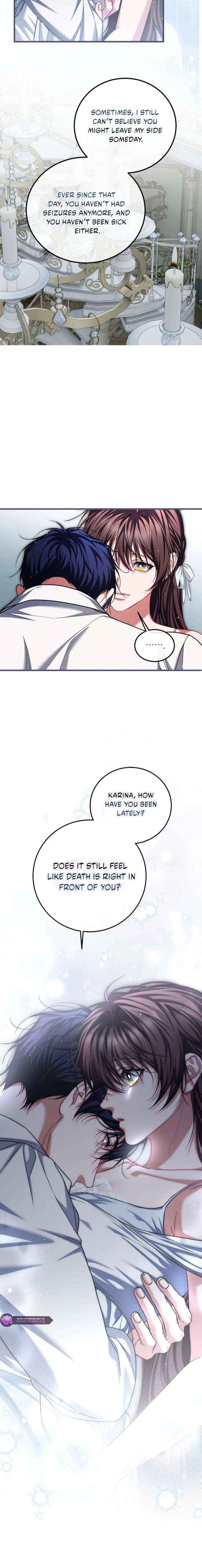 Limited Extra Time Chapter 102 page 6 - 