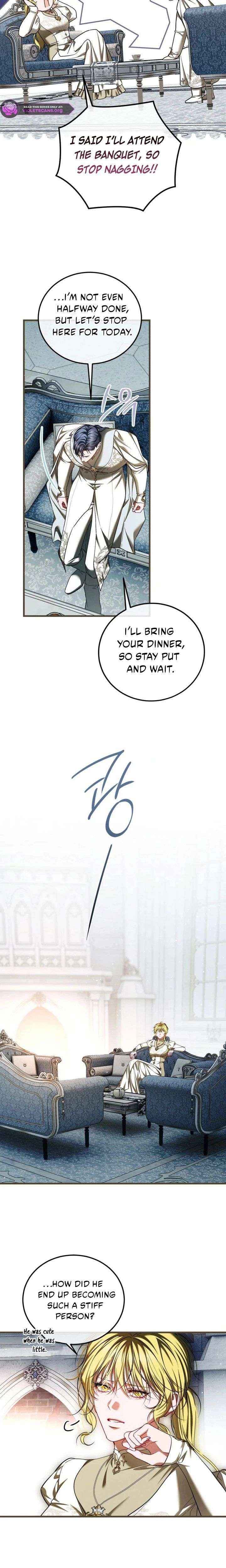 Limited Extra Time Chapter 103 page 6 - 