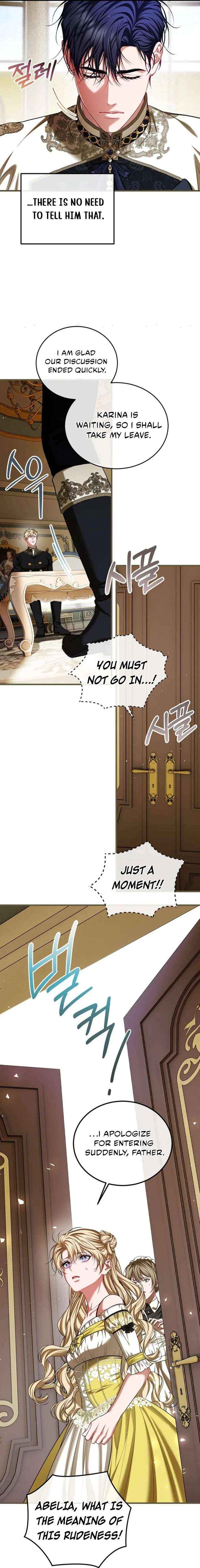 Limited Extra Time Chapter 104 page 12 - 