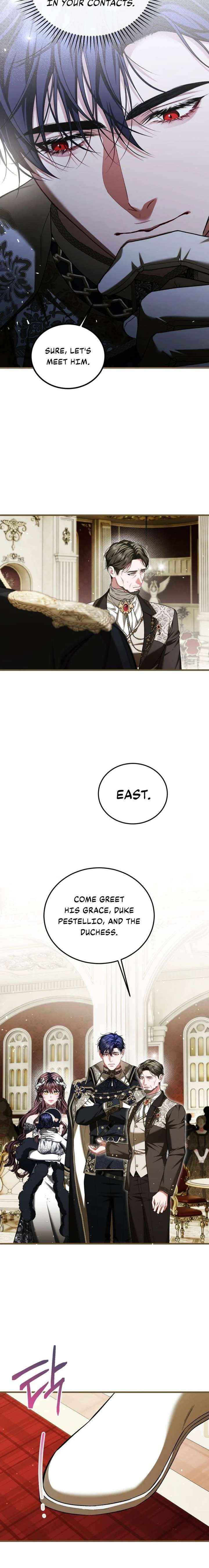Limited Extra Time Chapter 106 page 6 - 
