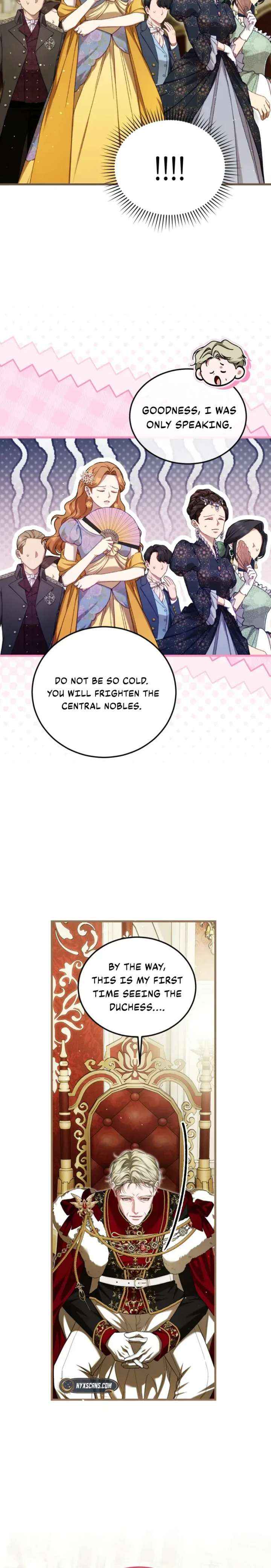Limited Extra Time Chapter 107 page 8 - 