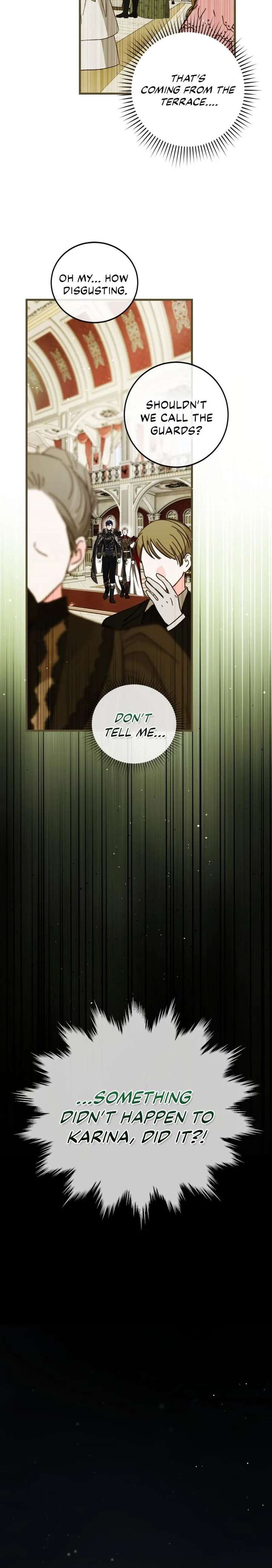 Limited Extra Time Chapter 108 page 27 - 