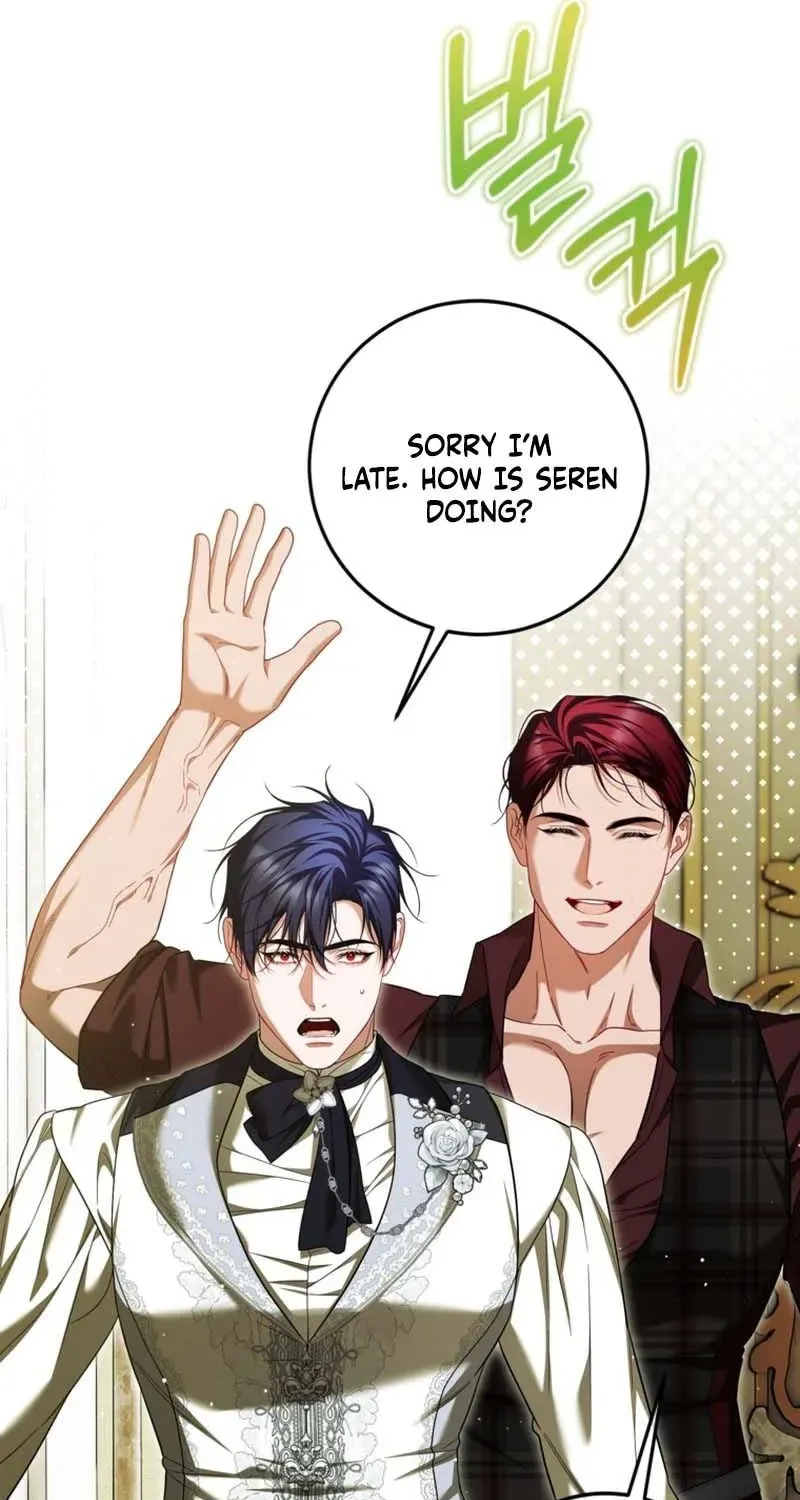 Limited Extra Time Chapter 111 page 38 - 