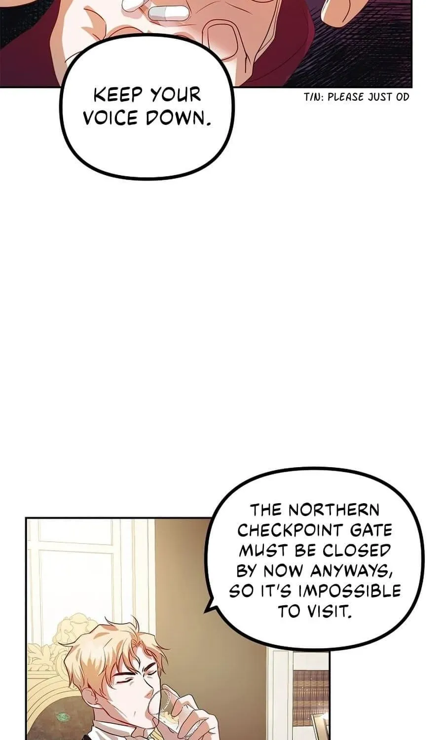 Limited Extra Time Chapter 20 page 22 - 