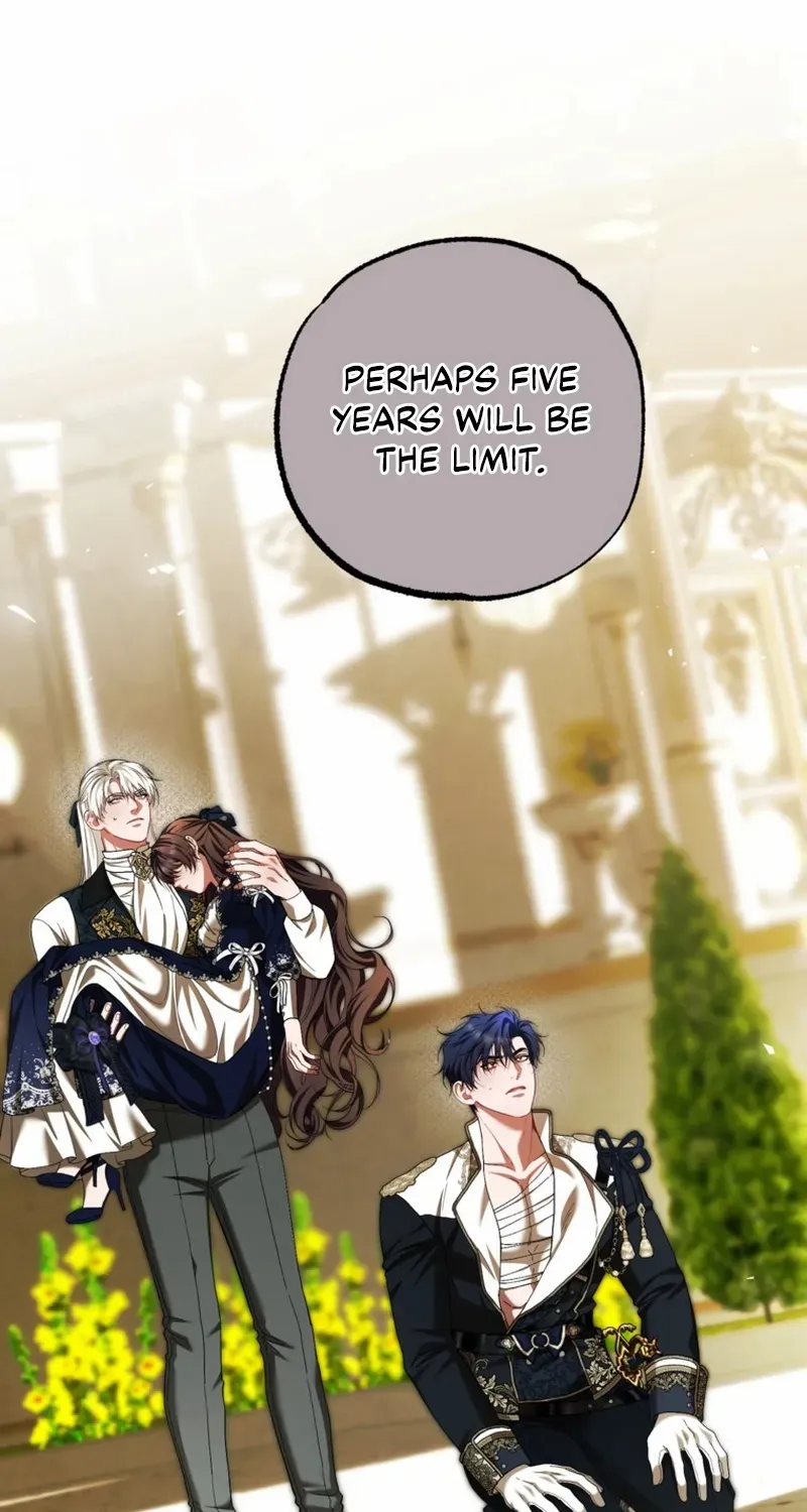 Limited Extra Time Chapter 80 page 6 - 