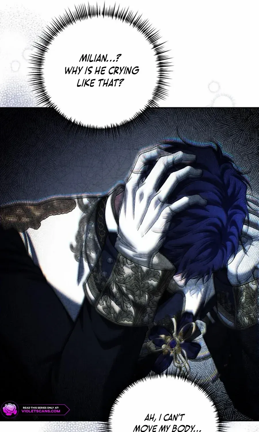 Limited Extra Time Chapter 81 page 36 - 